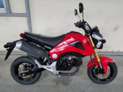 Honda MSX125 GROM 2014