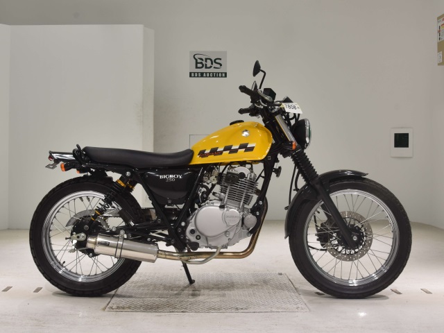Suzuki GRASSTRACKER BIGBOY 2013