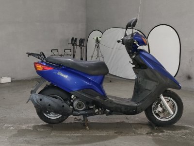 Yamaha AXIS TREAT 2011