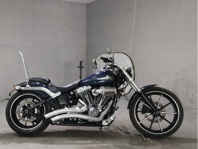 HD BREAKOUT FXSB1580 2013