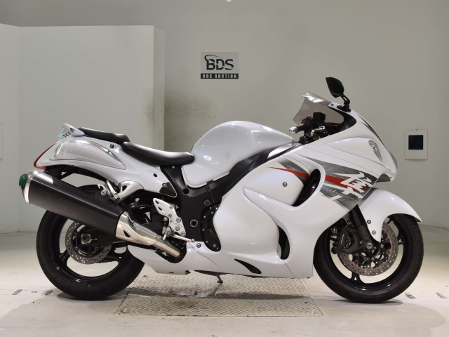 Suzuki GSX1300R HAYABUSA 2012