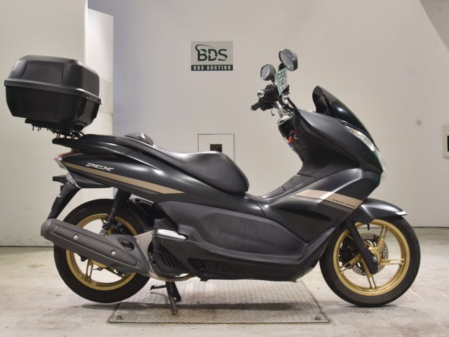 Honda PCX125 2013