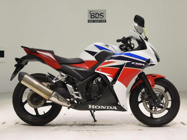 Honda CBR250RA 2017