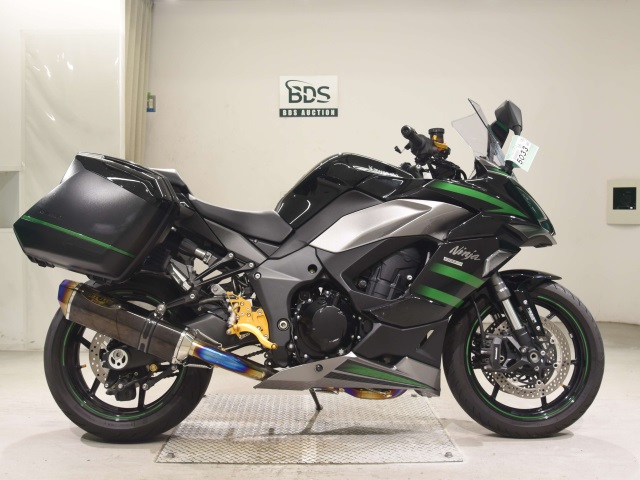 Kawasaki NINJA1000SX 2020