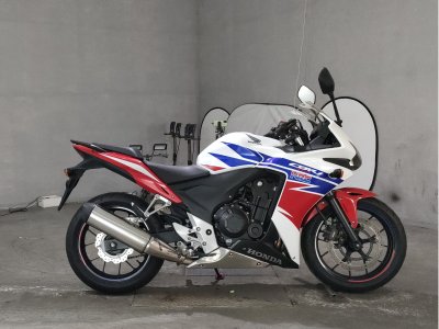 Honda CBR400R 2016