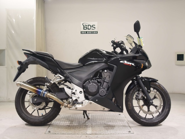 Honda CBR400R 2014