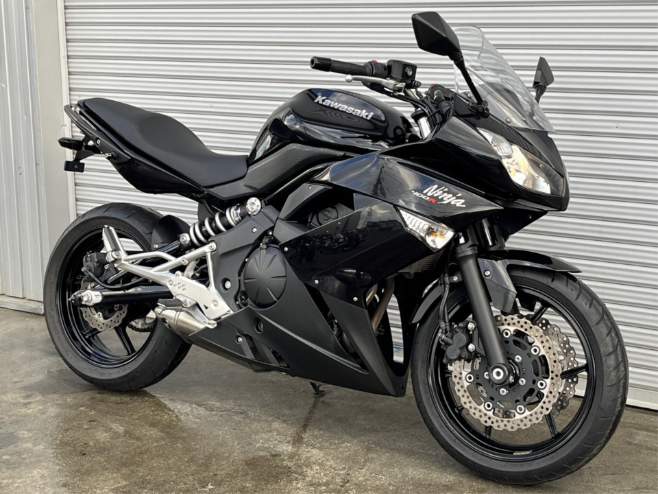 Kawasaki NINJA400R 2011