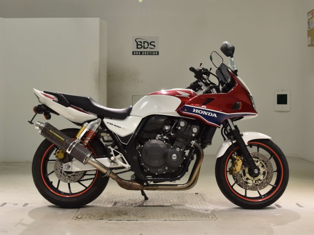 Honda CB400SF BOLDOR 2014