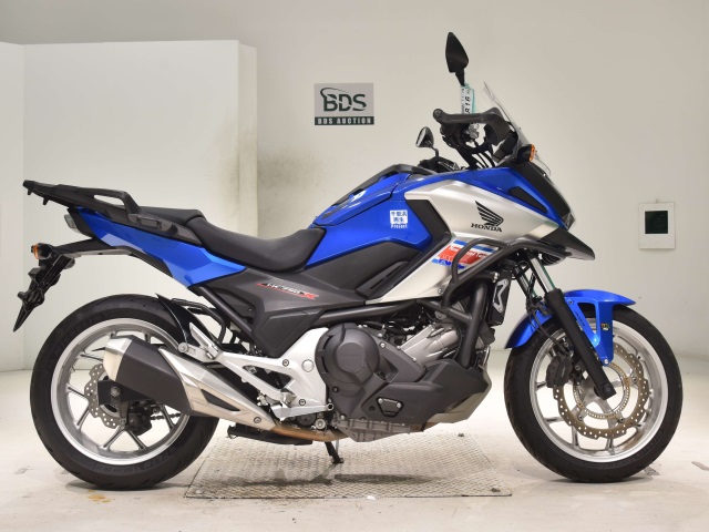 Honda NC700XLD 2016