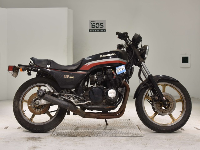 Kawasaki GPZ400F