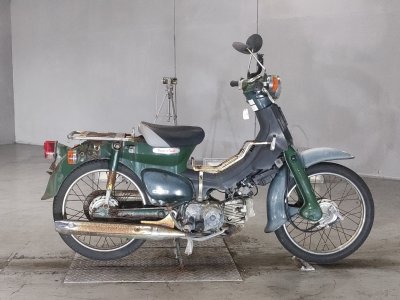 Honda SUPER CUB50 2008