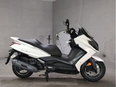 Kymco DOWNTOWN125I