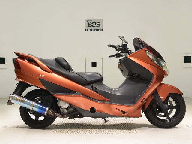 Suzuki SKYWAVE 250S