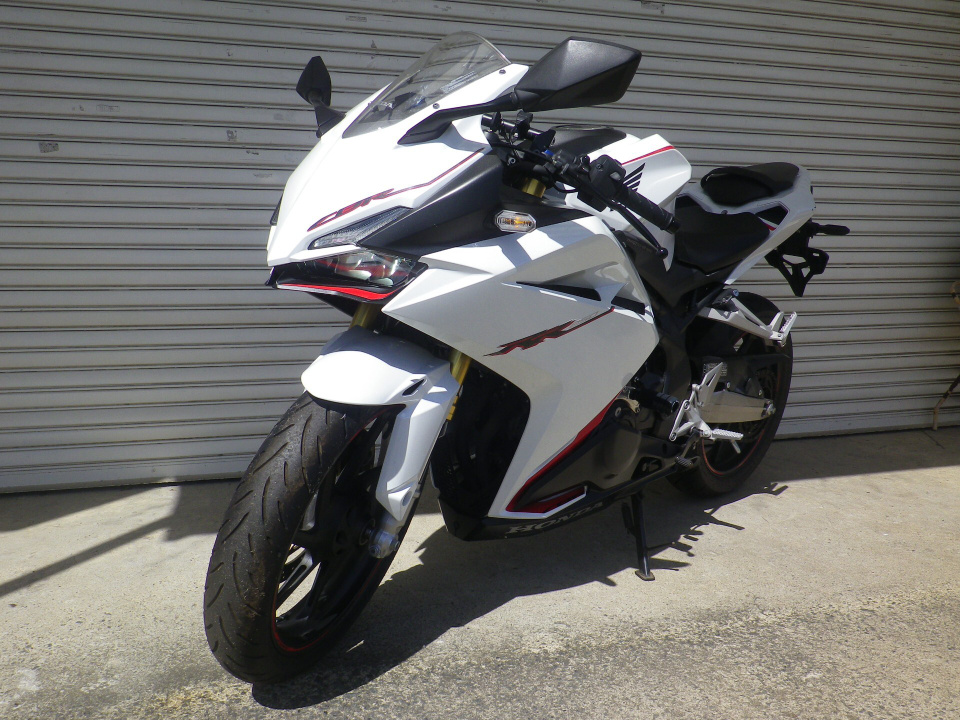 Honda CBR250RRA 2019