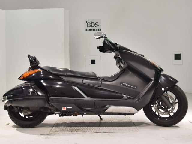 Suzuki GEMMA250 2008