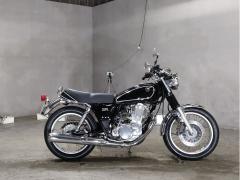 Yamaha SR400 2011