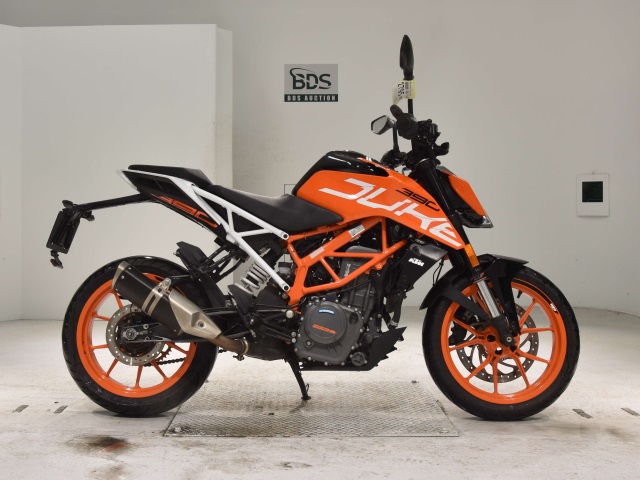 KTM 390 DUKE 2021