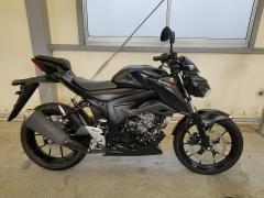 Suzuki GSX-S125A