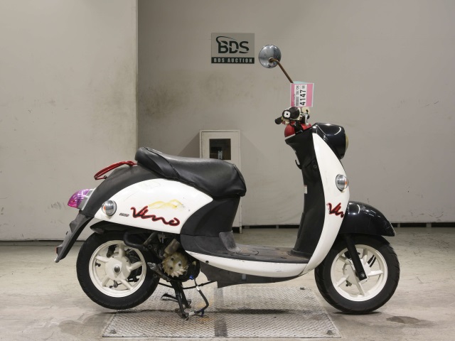 Yamaha VINO50 2014