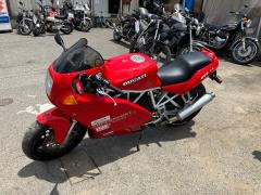 Ducati 900SS 1991