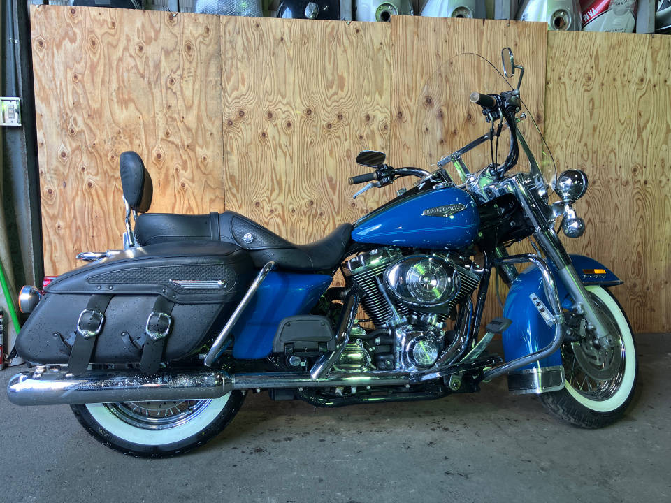 HD ROAD KING FLHR1450 2002