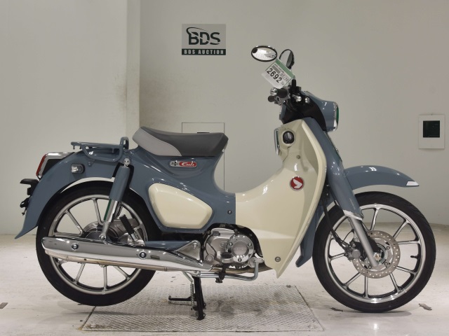 Honda SUPER CUB125 2022