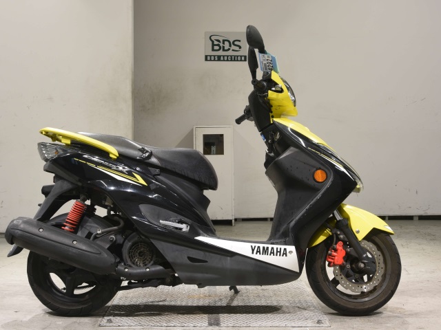 Yamaha CYGNUS125XSR 2015