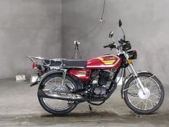 Honda CG125 2021