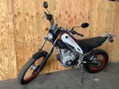 Yamaha TRICKER 2014