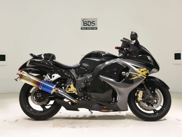 Suzuki GSX1300R HAYABUSA 2014