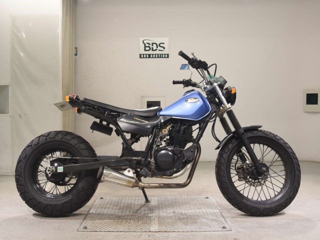 Yamaha TW200E 2000