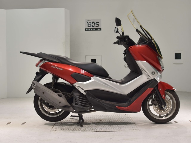 Yamaha N-MAX125 2016