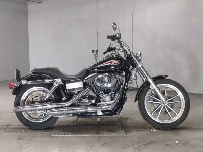 HD LOW RIDER FXDL1580 2007