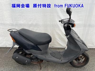Suzuki LETS2