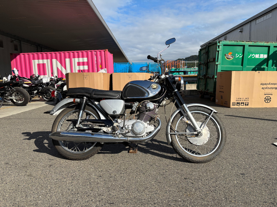 Honda CBM72