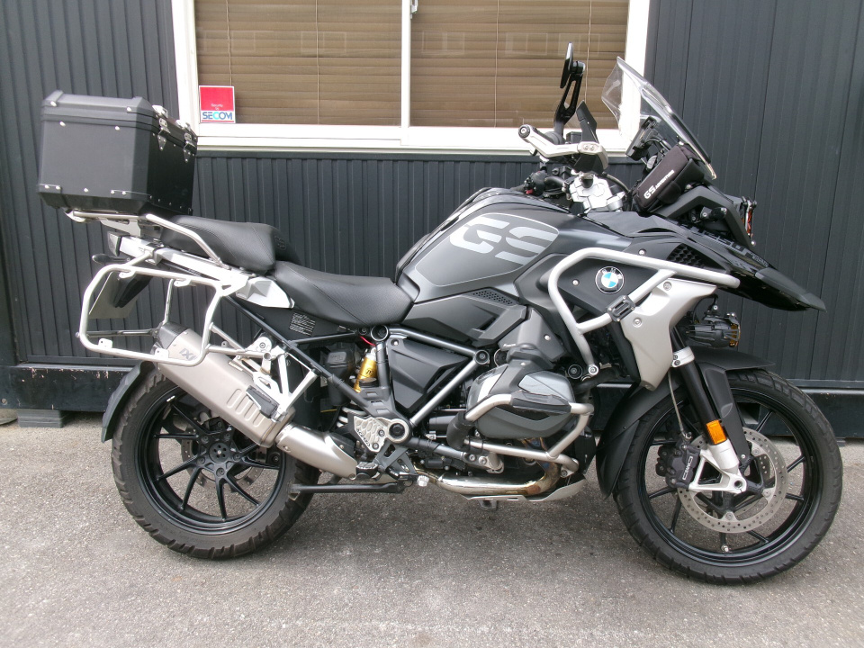 BMW R1250GS 2021