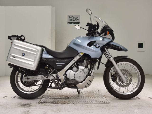 BMW F650GS 2001