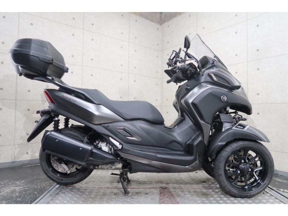 Yamaha ﾄﾘｼﾃｨ300 ABS 2020
