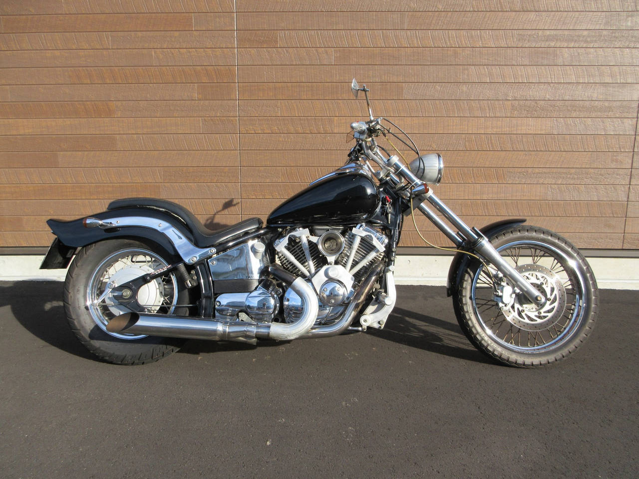 Yamaha DRAGSTAR XVS400 2004