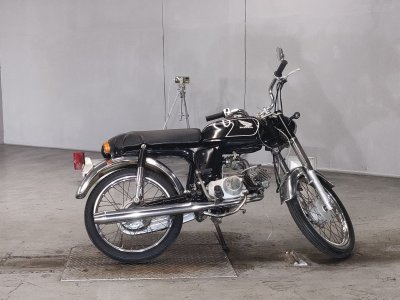 Honda CD50 1995