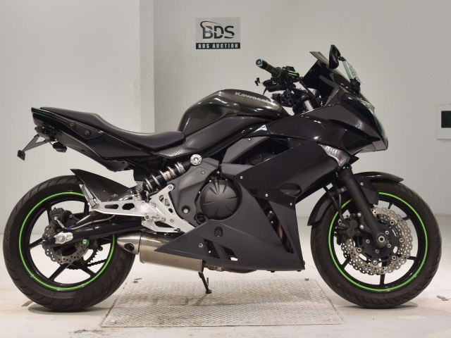 Kawasaki NINJA400R 2010
