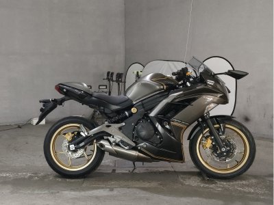 Kawasaki NINJA400 2016