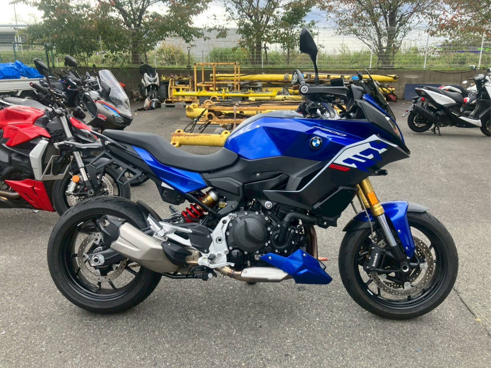 BMW F900XR 2024