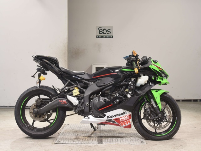 Kawasaki NINJA ZX-25R 2022