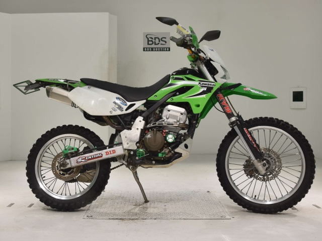 Kawasaki KLX250 2005