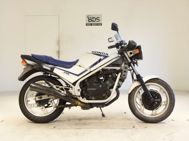 Honda VT250Z 1984