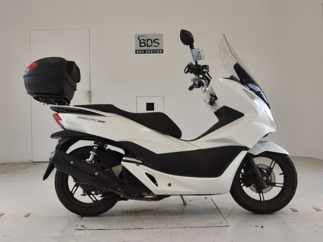 Honda PCX150 2015