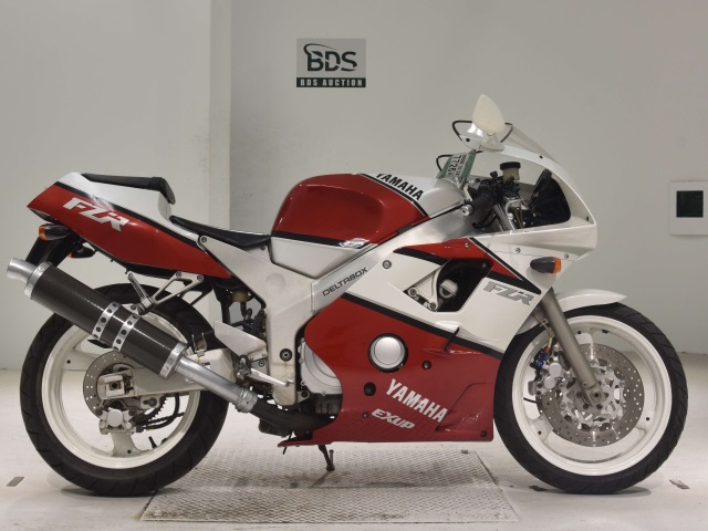 Yamaha FZR400RR 1989