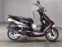 Yamaha CYGNUS125X 2007