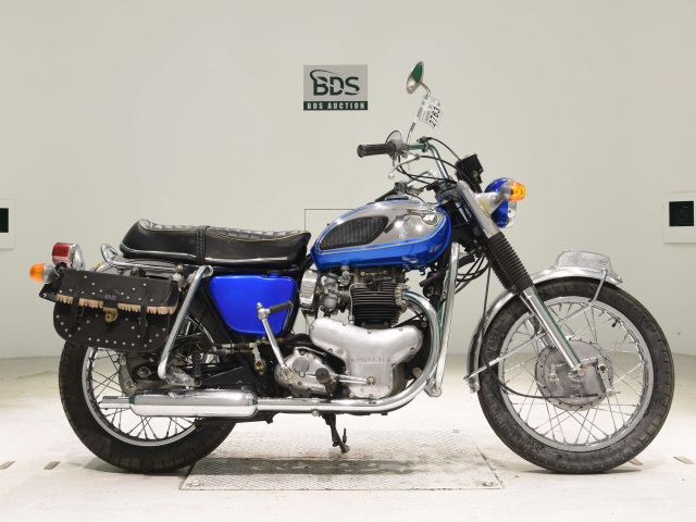 Kawasaki W1S 1968